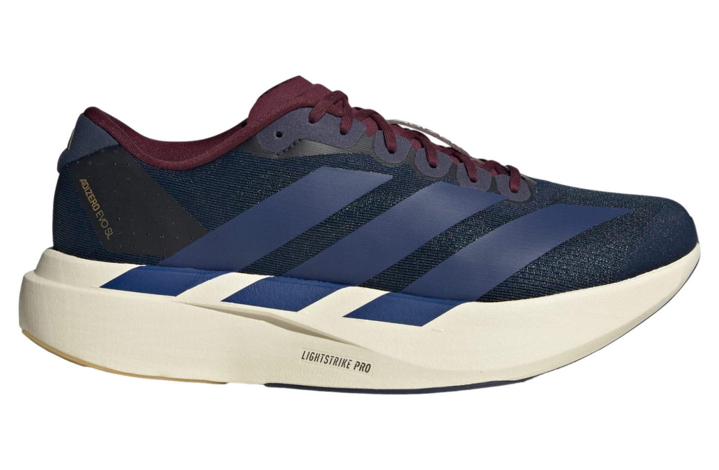 Adidas Adizero Evo SL Collegiate Navy / Muted Purple