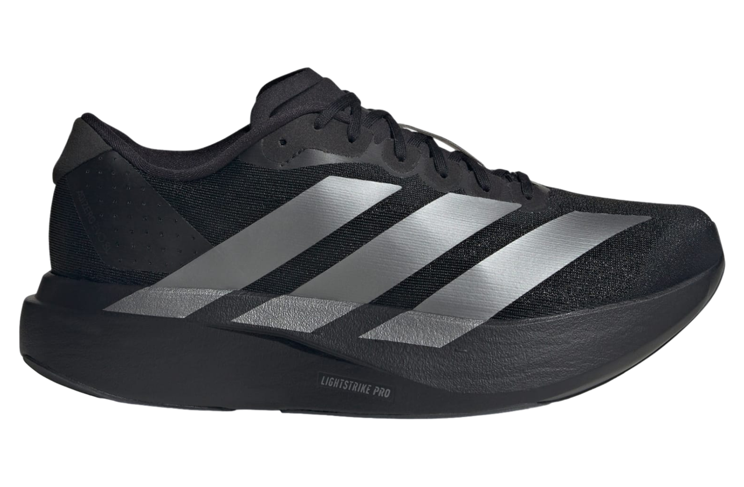 Adidas Adizero Evo SL Core Black / Iron Metallic