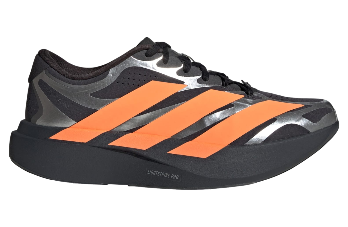 Adidas Adizero Evo SL Exo Carbon / Lucid Orange