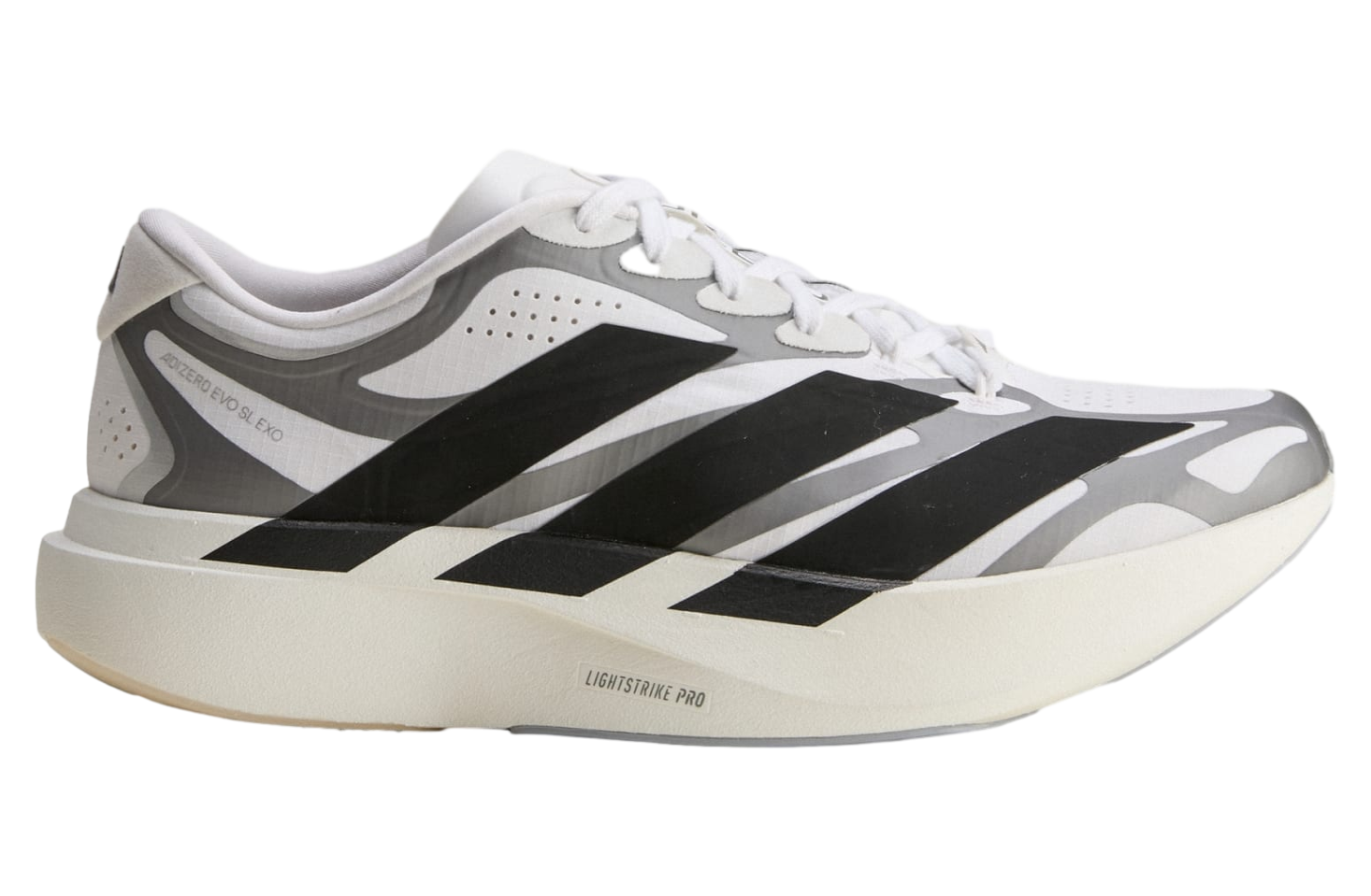 Adidas Adizero Evo SL Exo Cloud White / Core Black