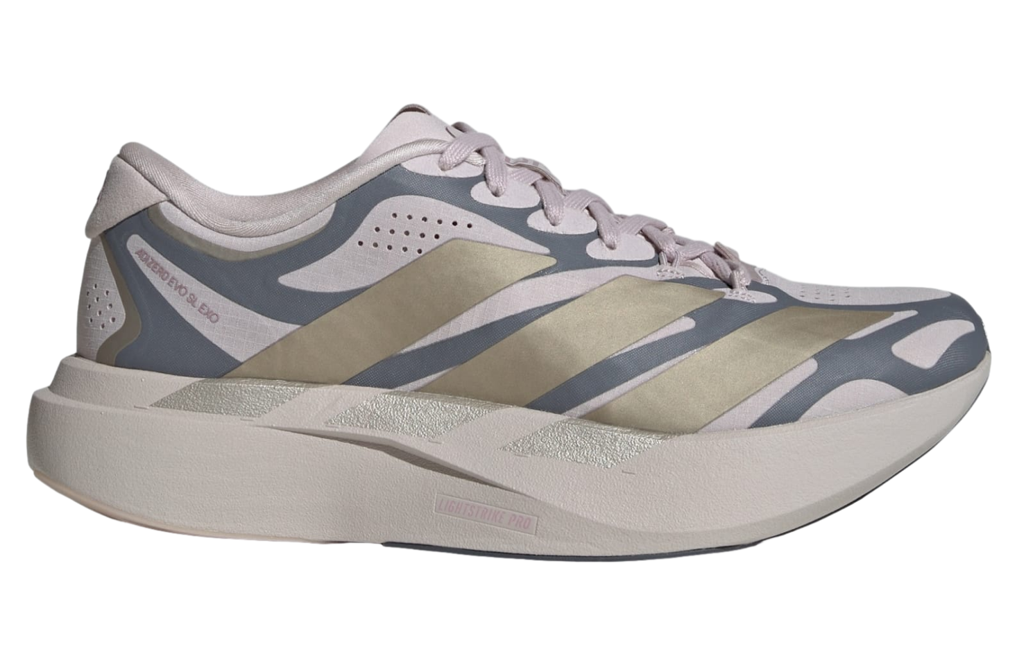 Adidas Adizero Evo SL Exo WMNS Ice Purple / Cyber Metallic