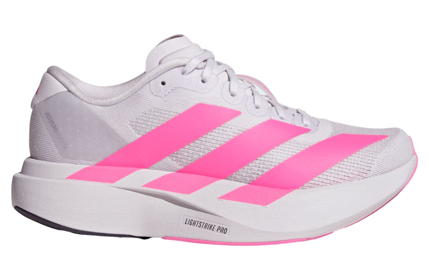Adidas Adizero Evo SL Junior GS Dash Grey / Lucid Pink