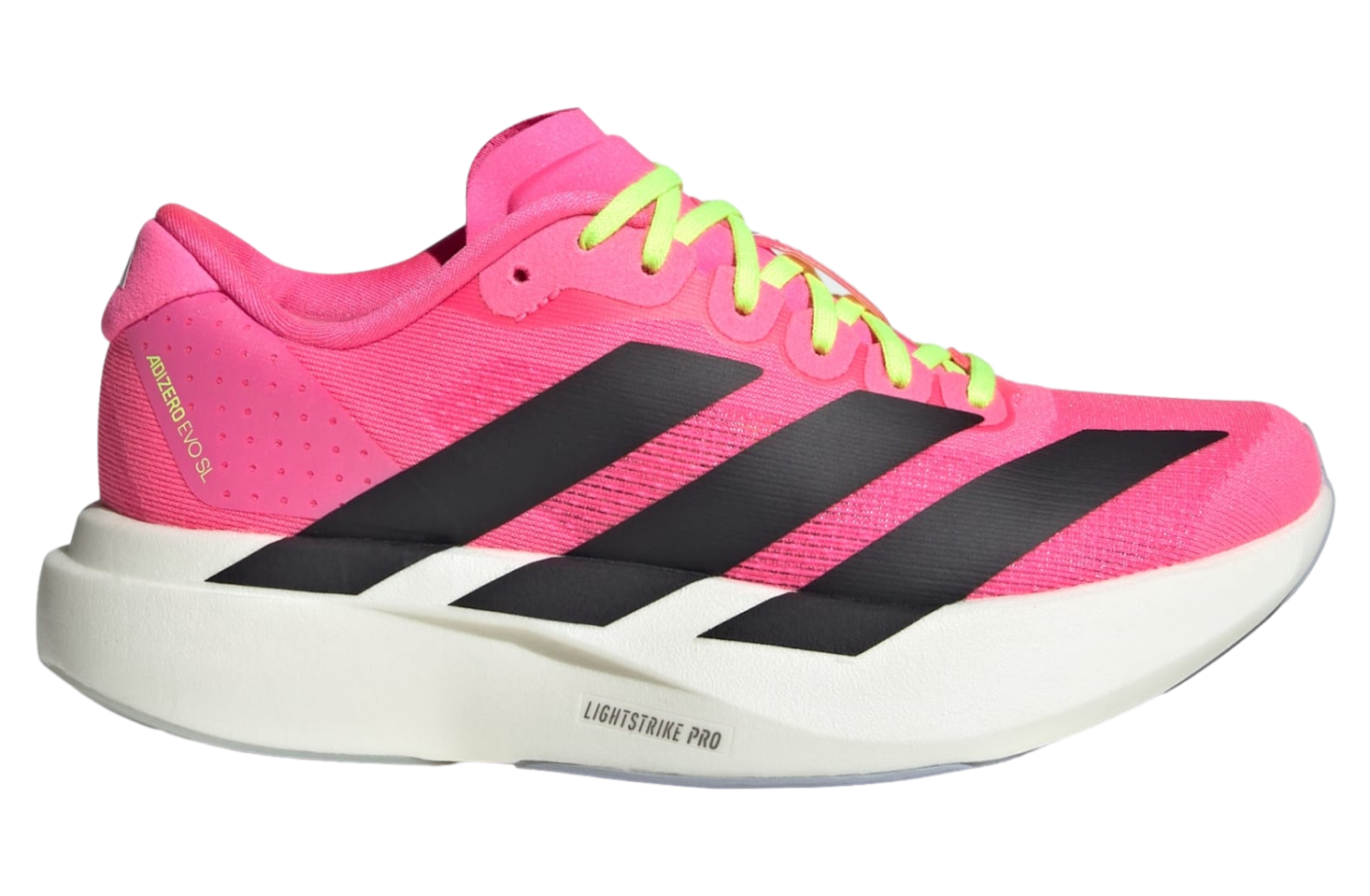 Adidas Adizero Evo SL Junior GS Lucid Pink / Core Black