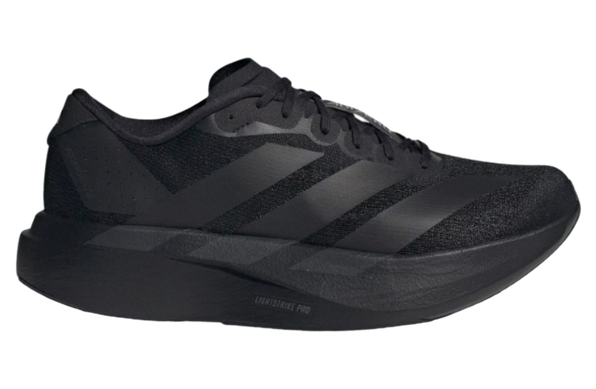 Adidas Adizero Evo SL M Core Black / Iron Metallic