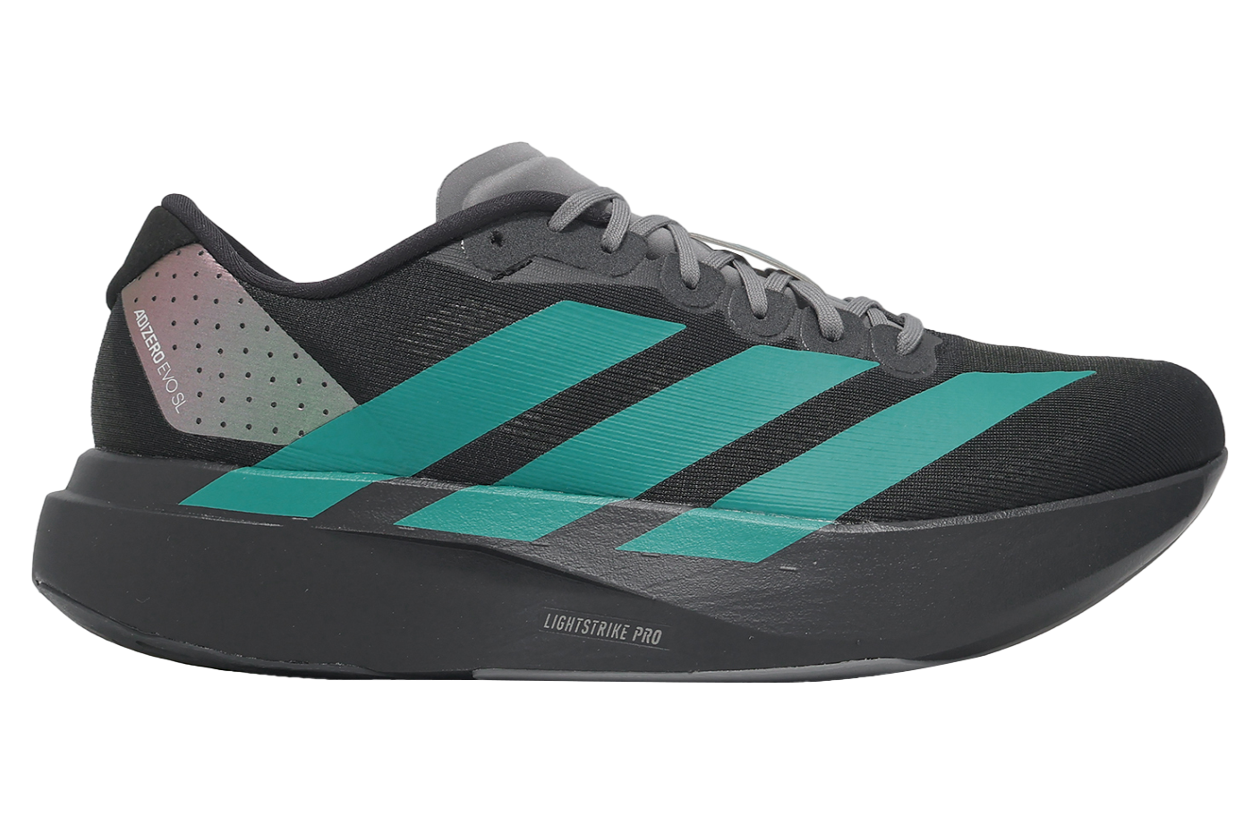 Adidas Adizero Evo SL M Core Black / Pure Teal