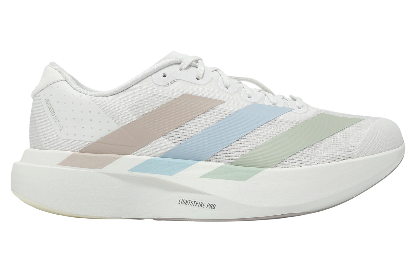 Adidas Adizero Evo SL M Crystal White / Wonder Blue