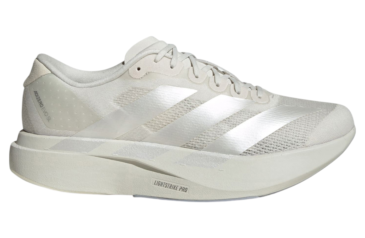 Adidas Adizero Evo SL M Orbit Grey / Zero Metalic - Apr 2025