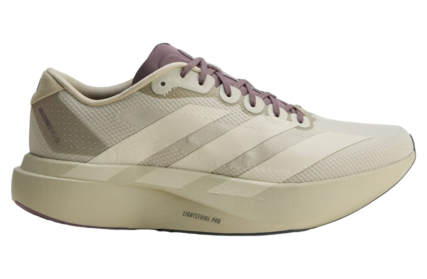 Adidas Adizero Evo SL Putty Grey / Alumina