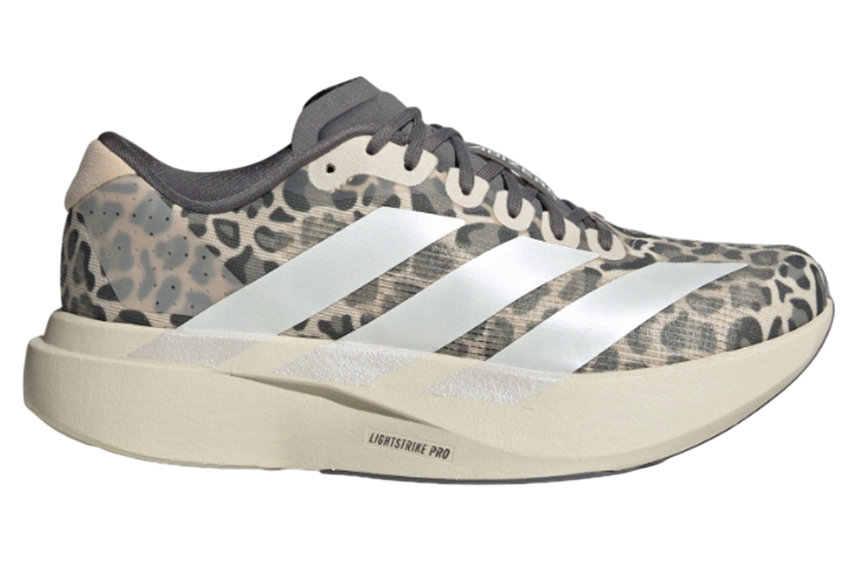 Adidas Adizero Evo SL W WMNS Chalk White / Zero Metal