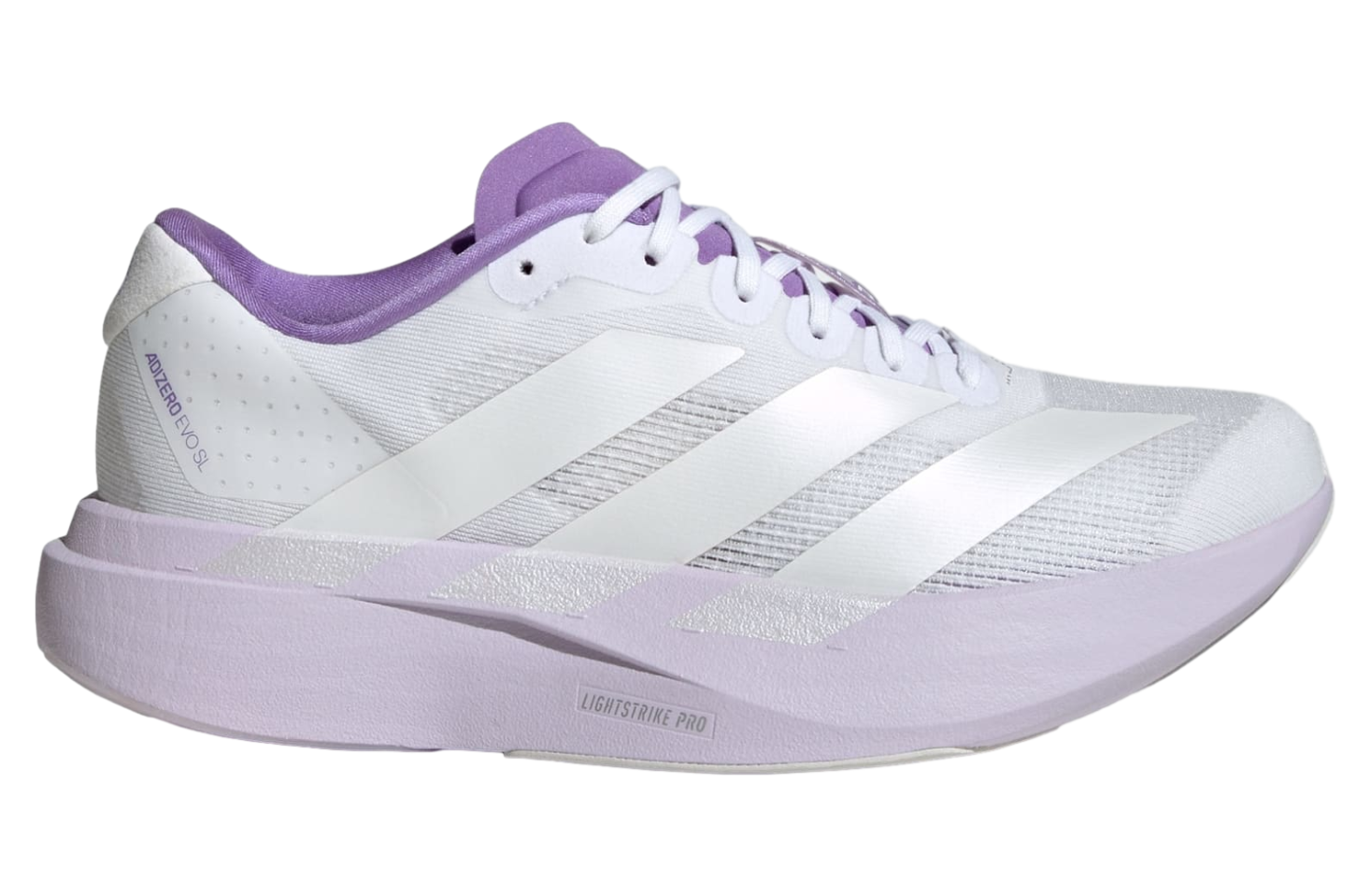 Adidas Adizero Evo SL WMNS Cloud White / Zero Metalic