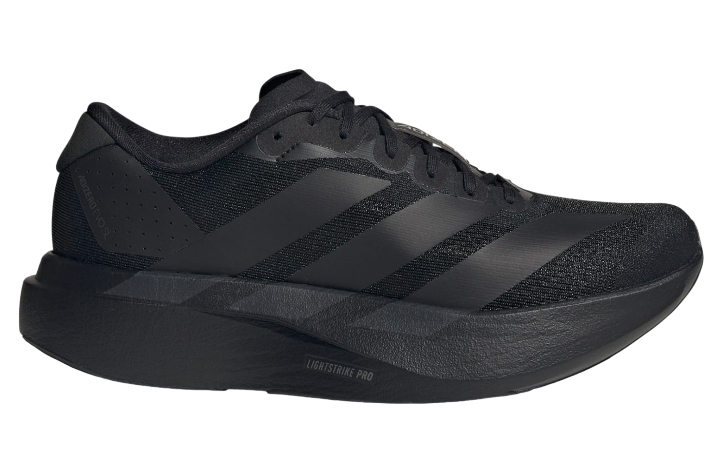 Adidas Adizero Evo SL WMNS Core Black / Core Black / Iron Metallic
