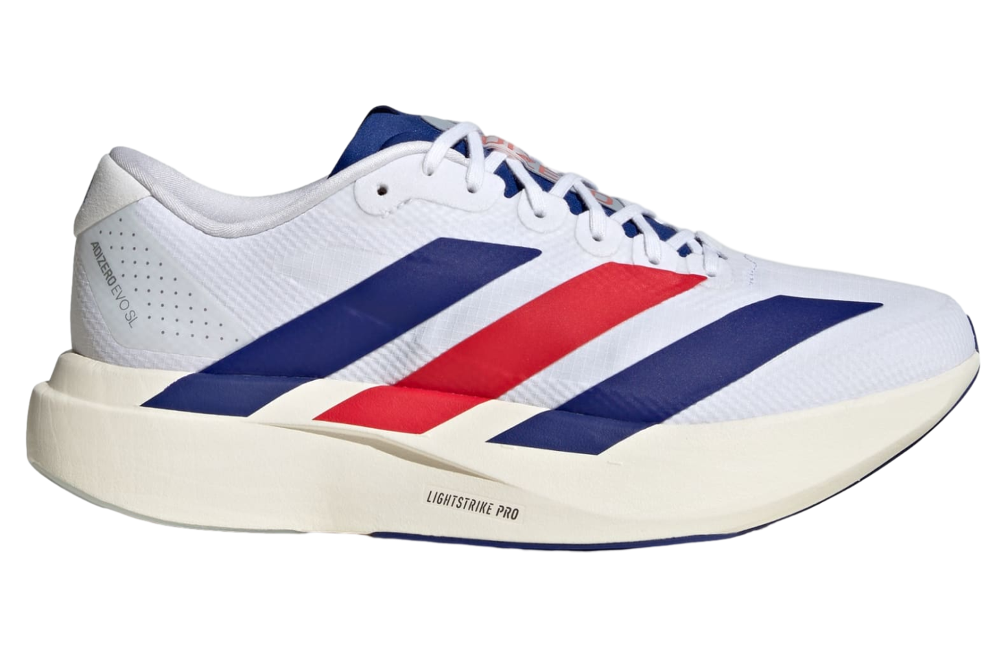 Adidas Adizero Evo SL Woven Cloud White / Mystery Ink