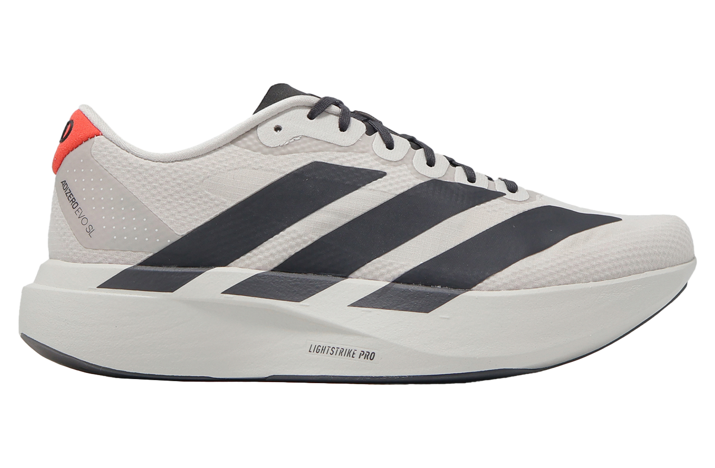 Adidas Adizero Evo SL Woven M Audi Chalk Pearl / Utility Black