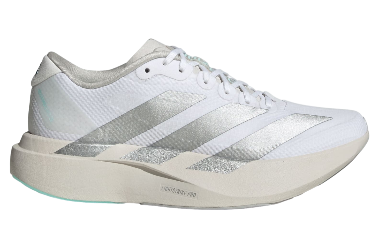 Adidas Adizero Evo SL Woven WMNS Cloud White / Clear Aqua