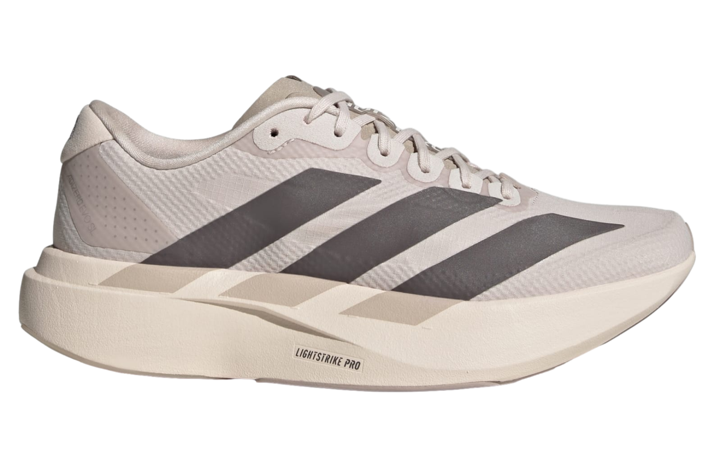 Adidas Adizero Evo SL Woven WMNS Putty Mauve / Charcoal