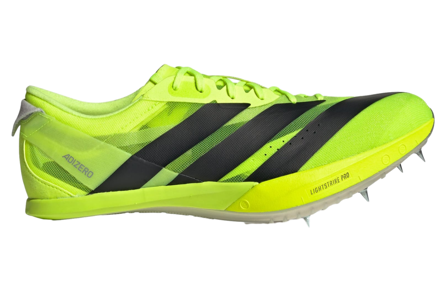 Adidas Adizero Finesse Lucid Lemon / Core Black