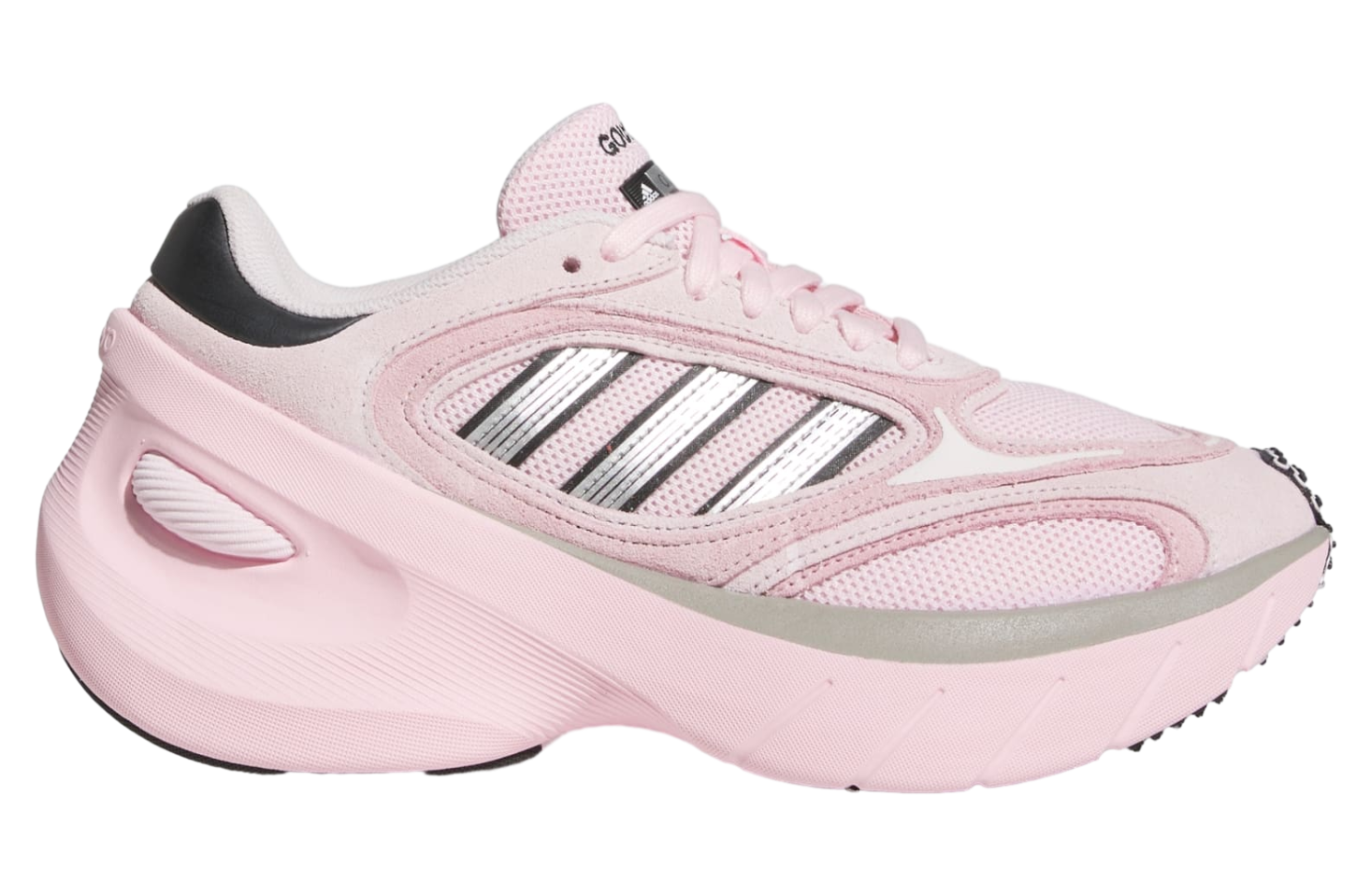Adidas Adizero Goukana Clear Pink / Silver Metallic