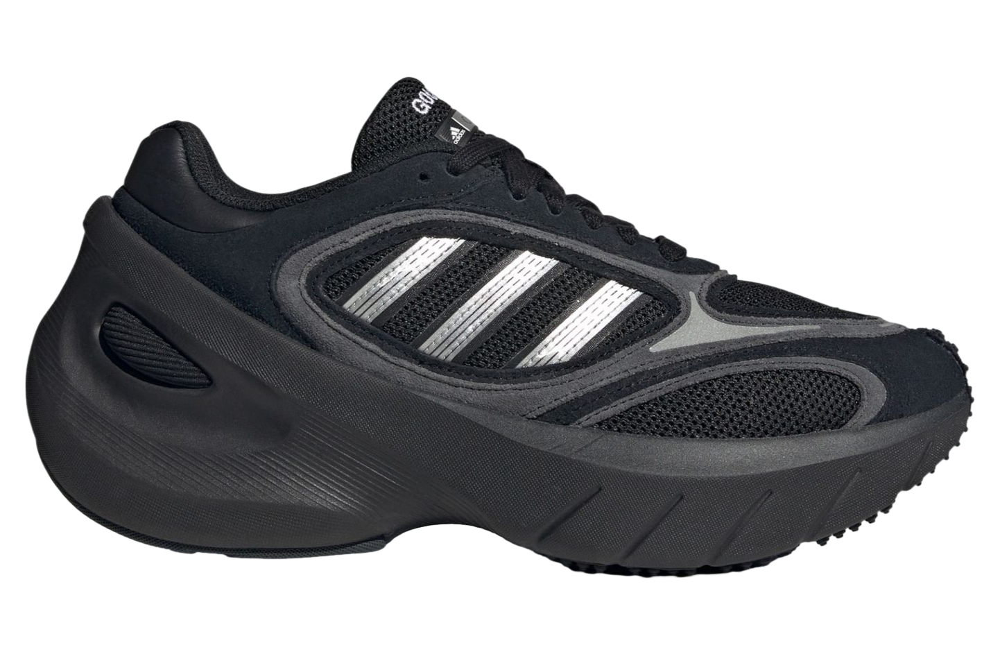 Adidas Adizero Goukana Core Black / Silver Metallic