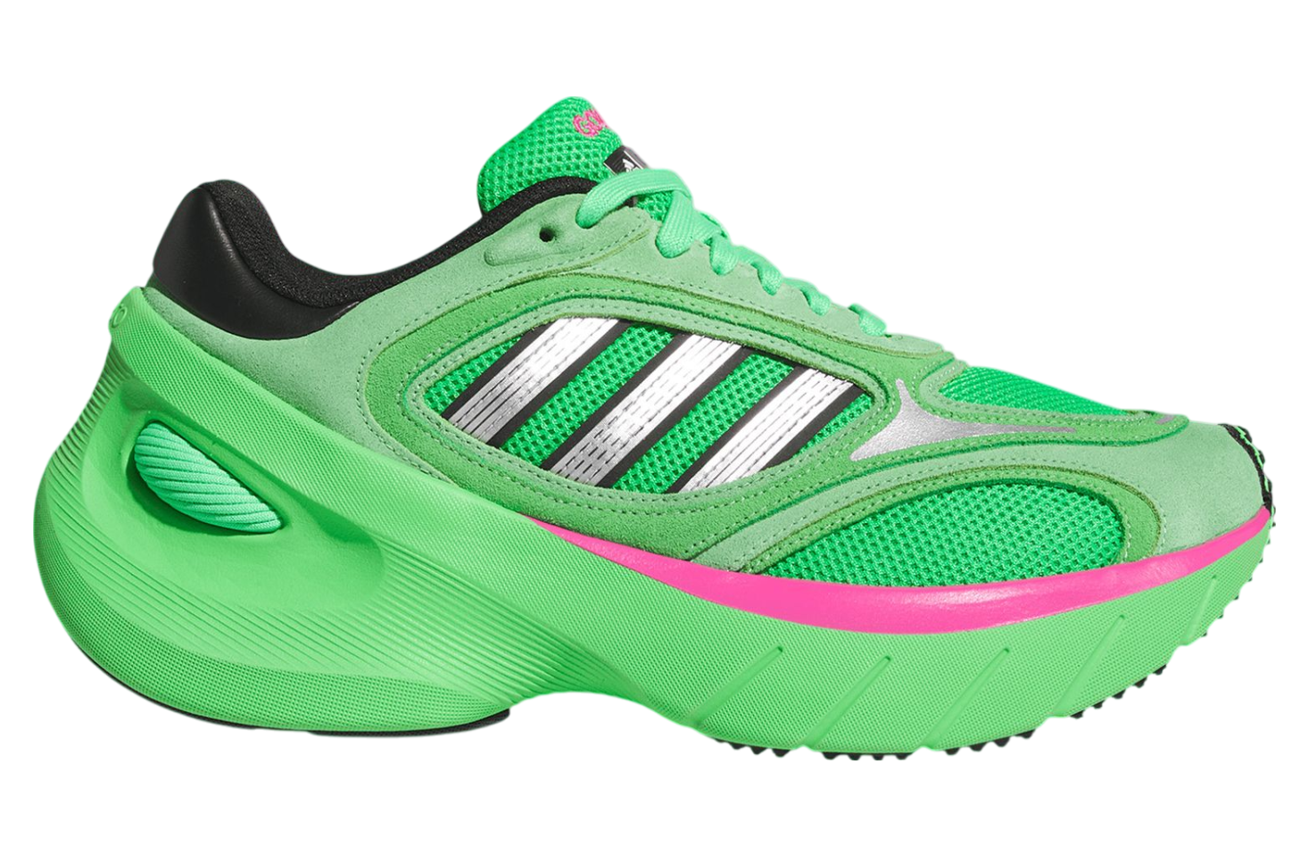Adidas Adizero Goukana Solar Lime / Scream Green