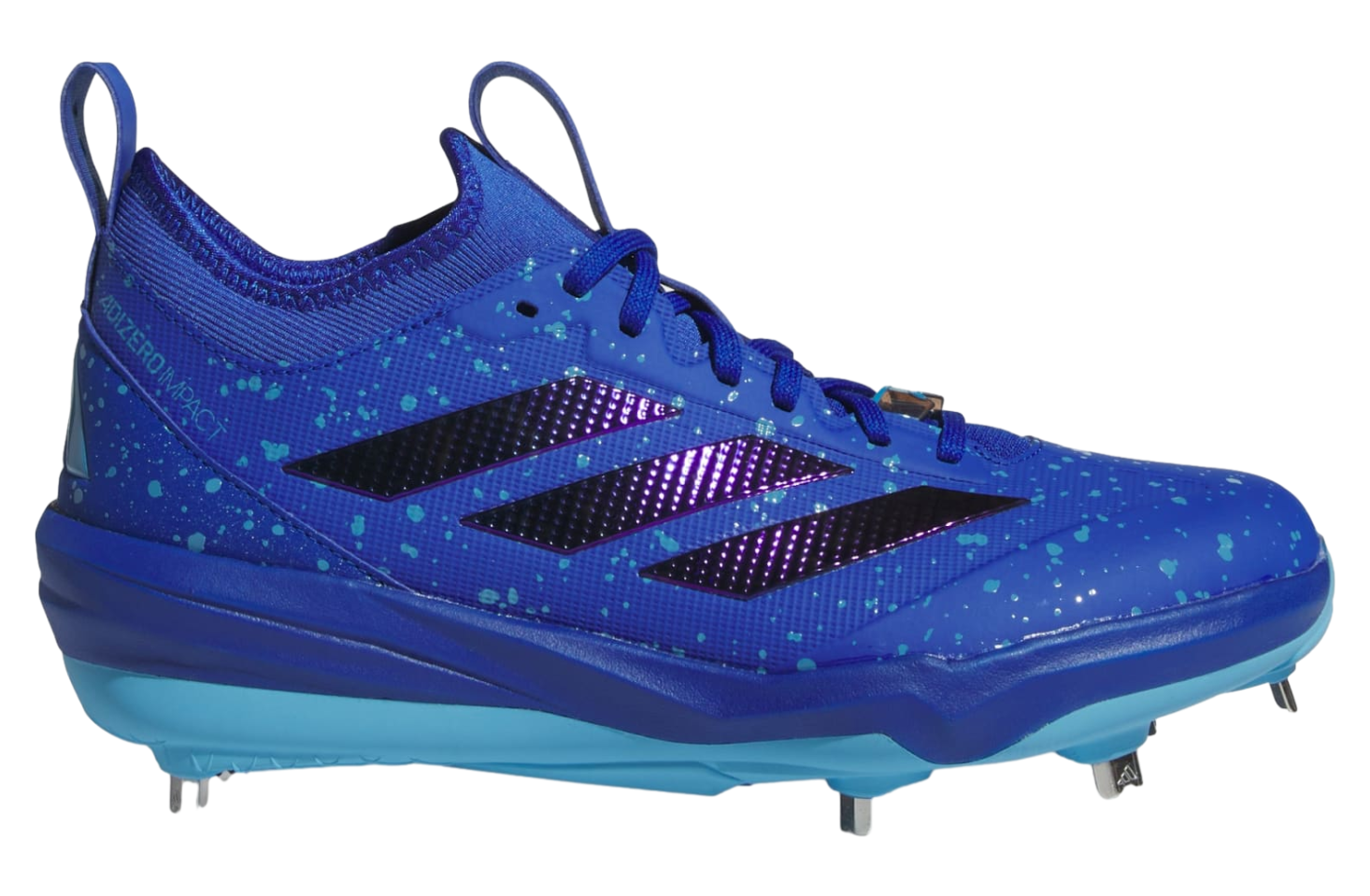 Adidas Adizero Impact 2.0 Bsb Shades Royal Blue / Team Light Blue