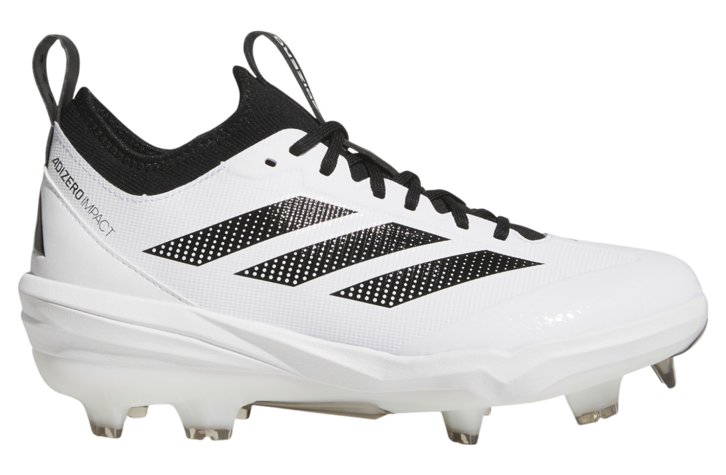 Adidas Adizero Impact 2.0 Tpu Cloud White / Core Black