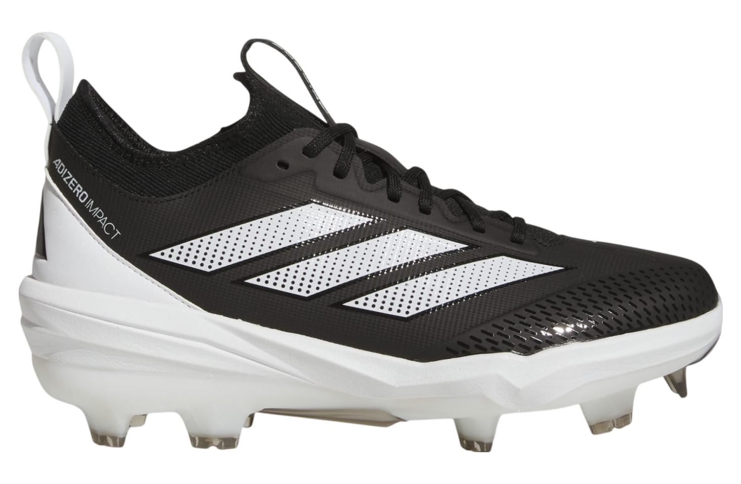 Adidas Adizero Impact 2.0 Tpu Core Black / Cloud White