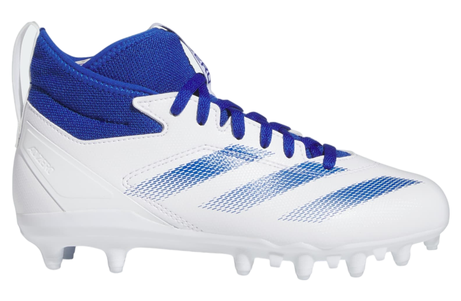 Adidas Adizero Impact.2 GS Cloud White / Royal Blue