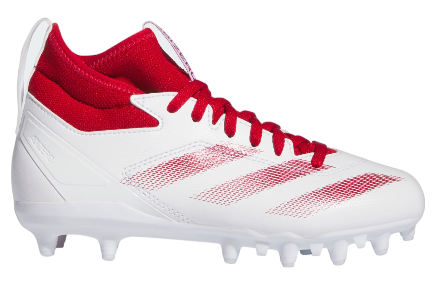 Adidas Adizero Impact.2 GS Cloud White / Team Power Red 2