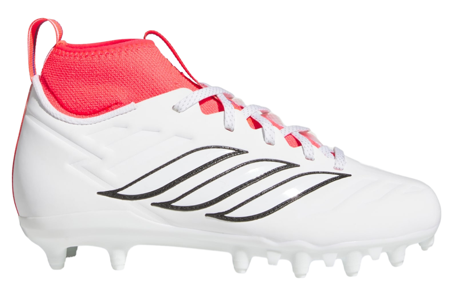 Adidas Adizero Impact.2 II Patrick Mahomes GS Cloud White / Core Black