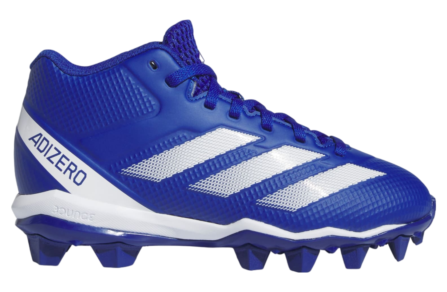 Adidas Adizero Impact.2 Molded Royal Blue / Cloud White