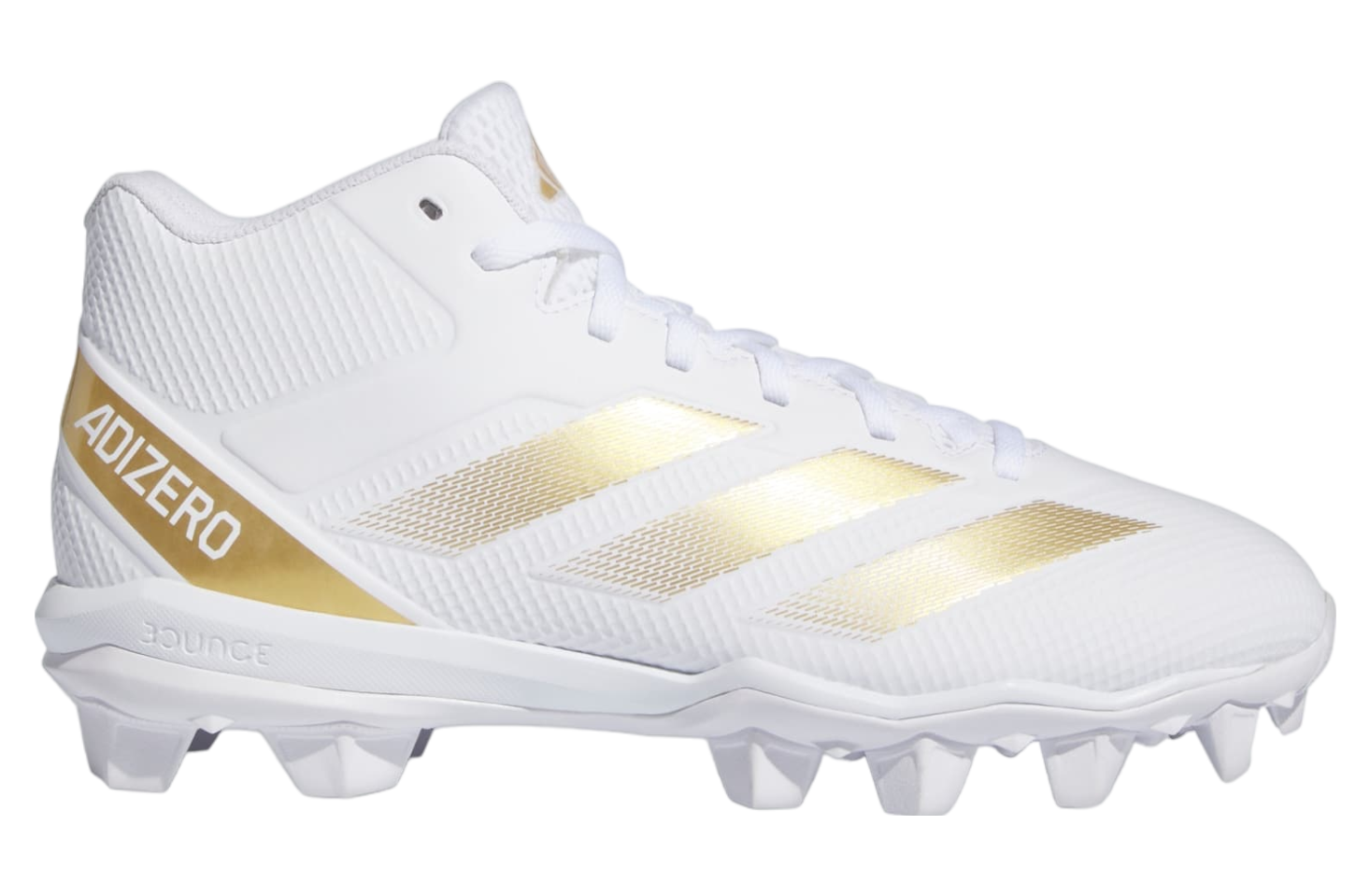 Adidas Adizero Impact.2 Molded WMNS Cloud White / Gold Metallic