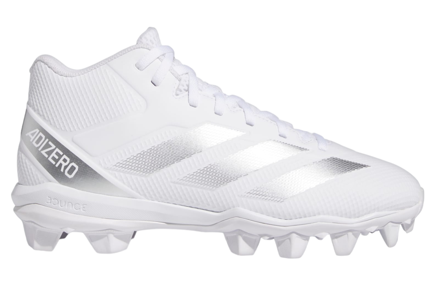 Adidas Adizero Impact.2 Molded WMNS Cloud White / Silver Metallic