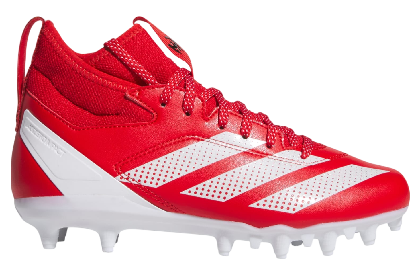 Adidas Adizero Impact.2 PE GS Team Collegiate Red / Cloud White