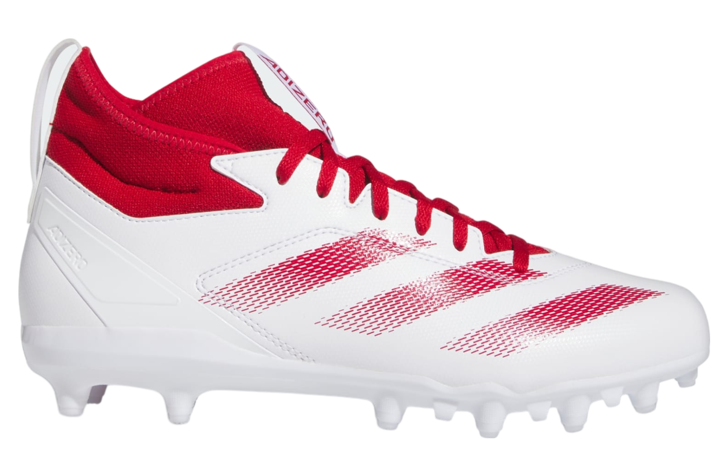 Adidas Adizero Impact.2 WMNS Cloud White / Team Power Red 2