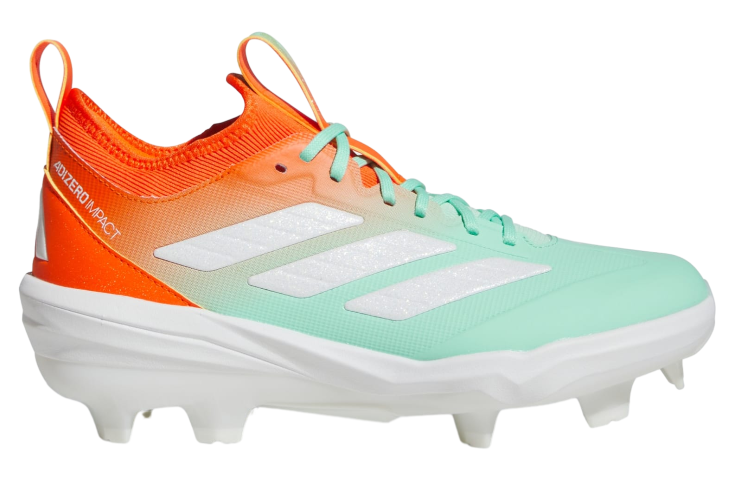 Adidas Adizero Impact Candy Tpu Impact Orange / Cloud White