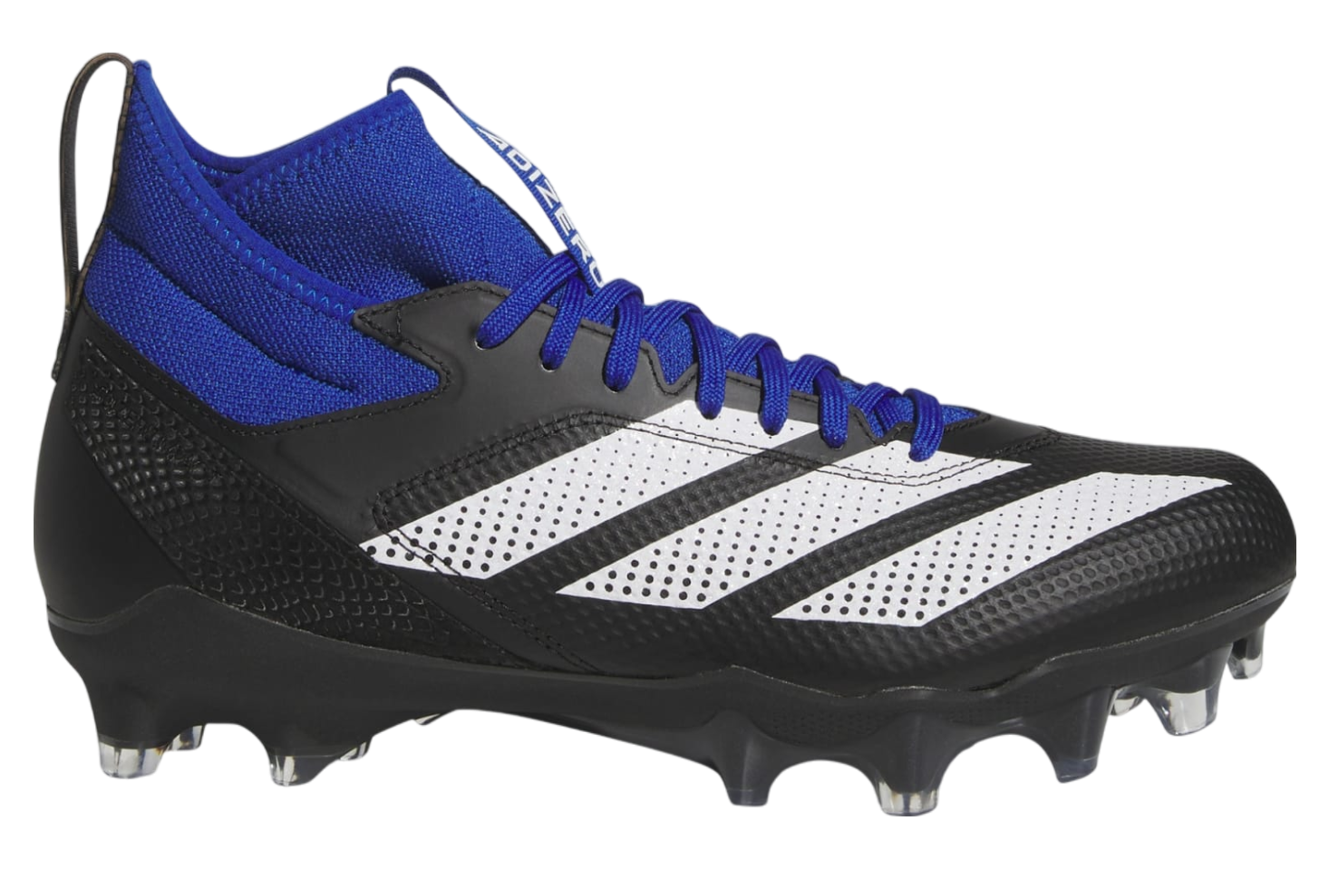 Adidas Adizero Impact Core Black / Cloud White / Royal Blue