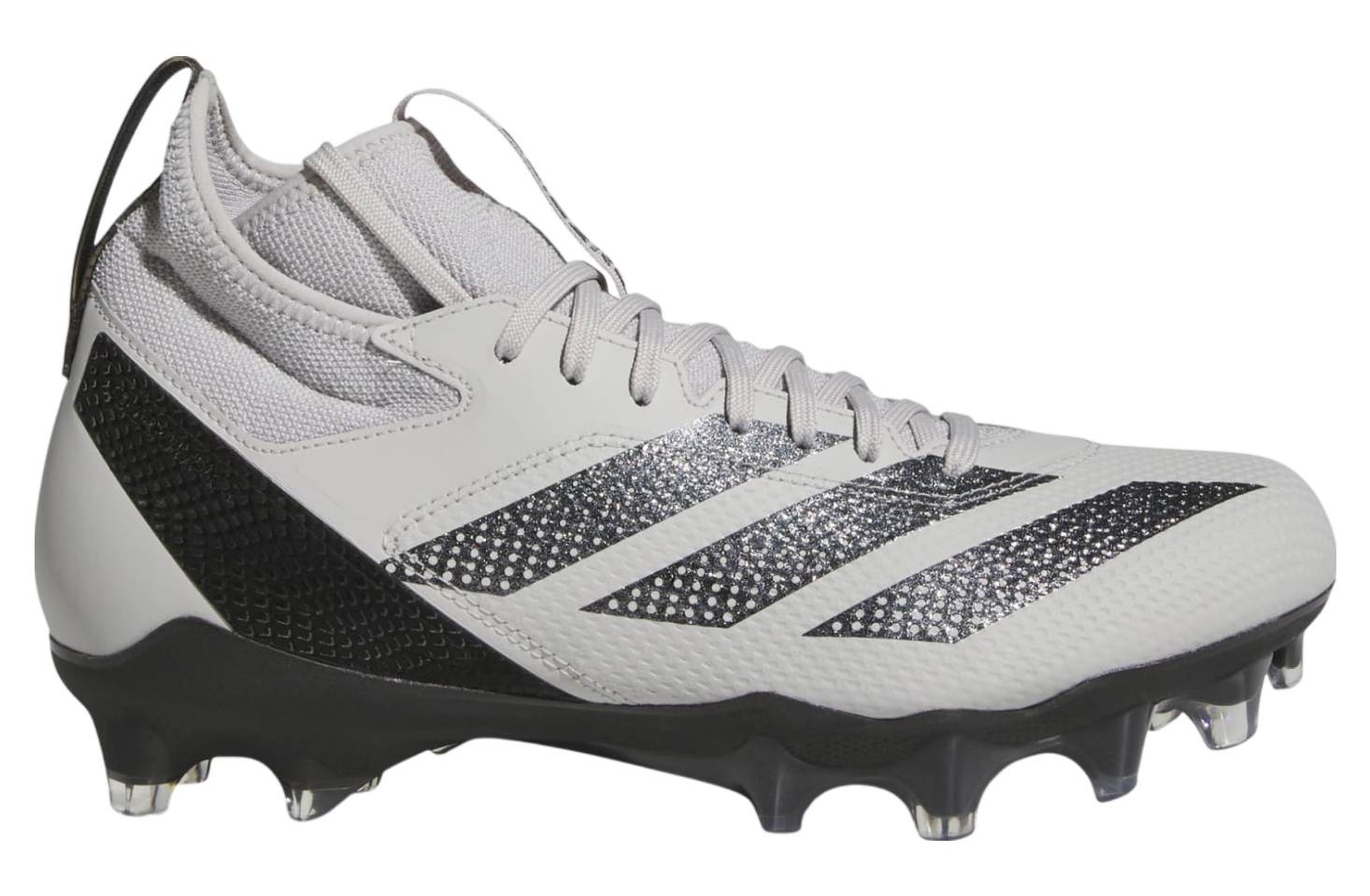 Adidas Adizero Impact Grey Two / Core Black - Jun 2025