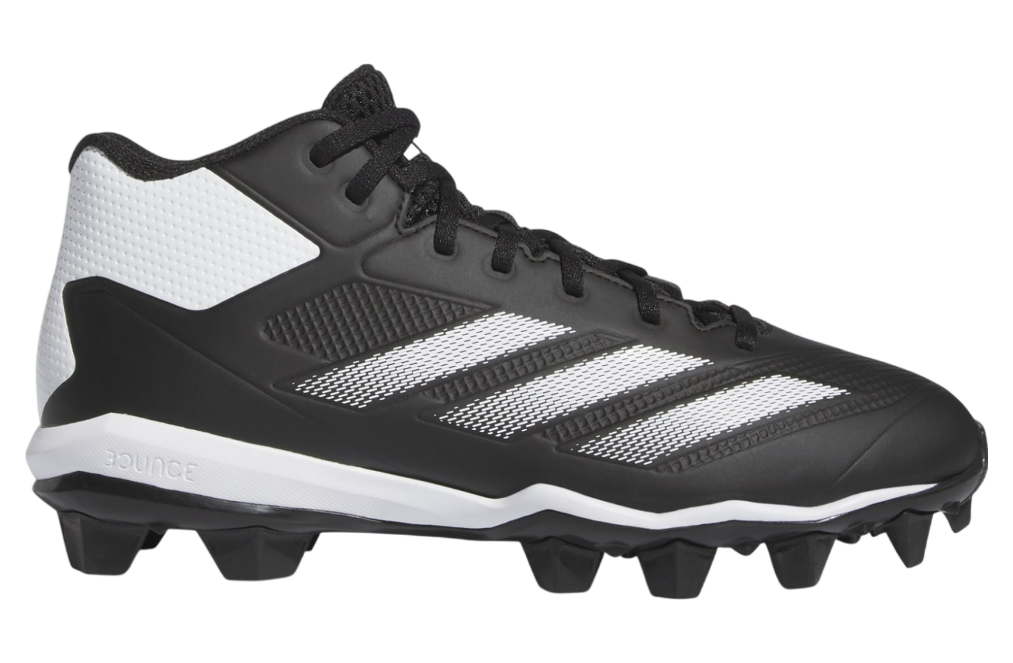 Adidas Adizero Impact Molded Core Black / Cloud White