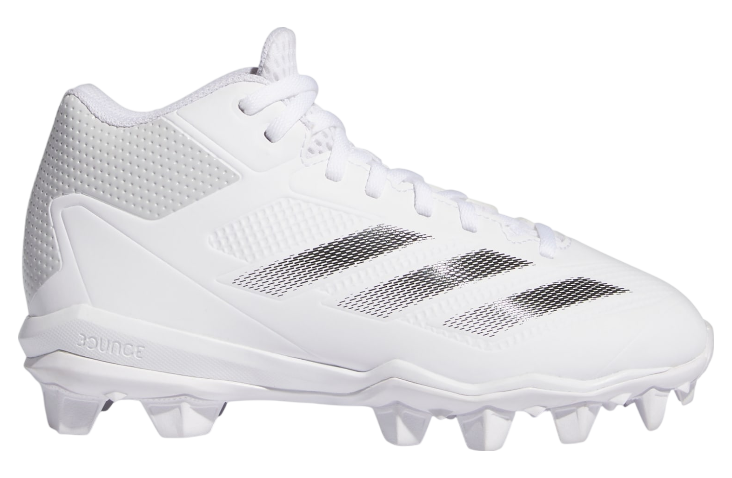 Adidas Adizero Impact Molded GS Cloud White