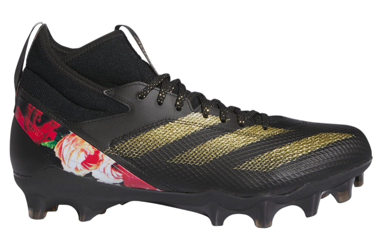 Adidas Adizero Impact Speed Coronation WMNS Core Black / Gold Metallic