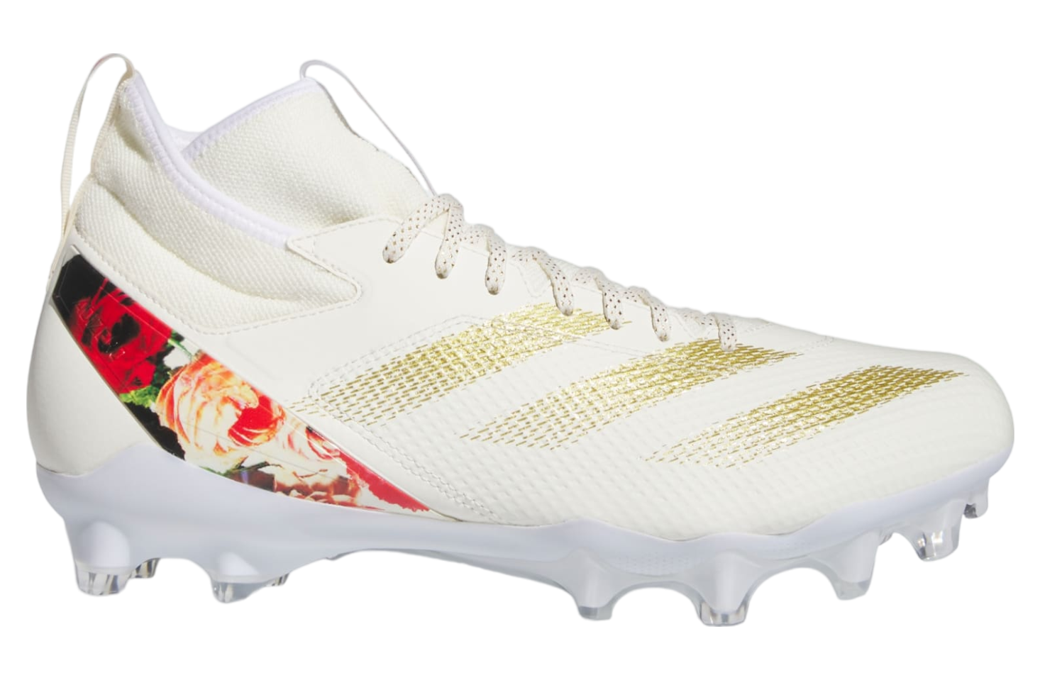 Adidas Adizero Impact Speed Coronation WMNS Off White / Gold Metallic