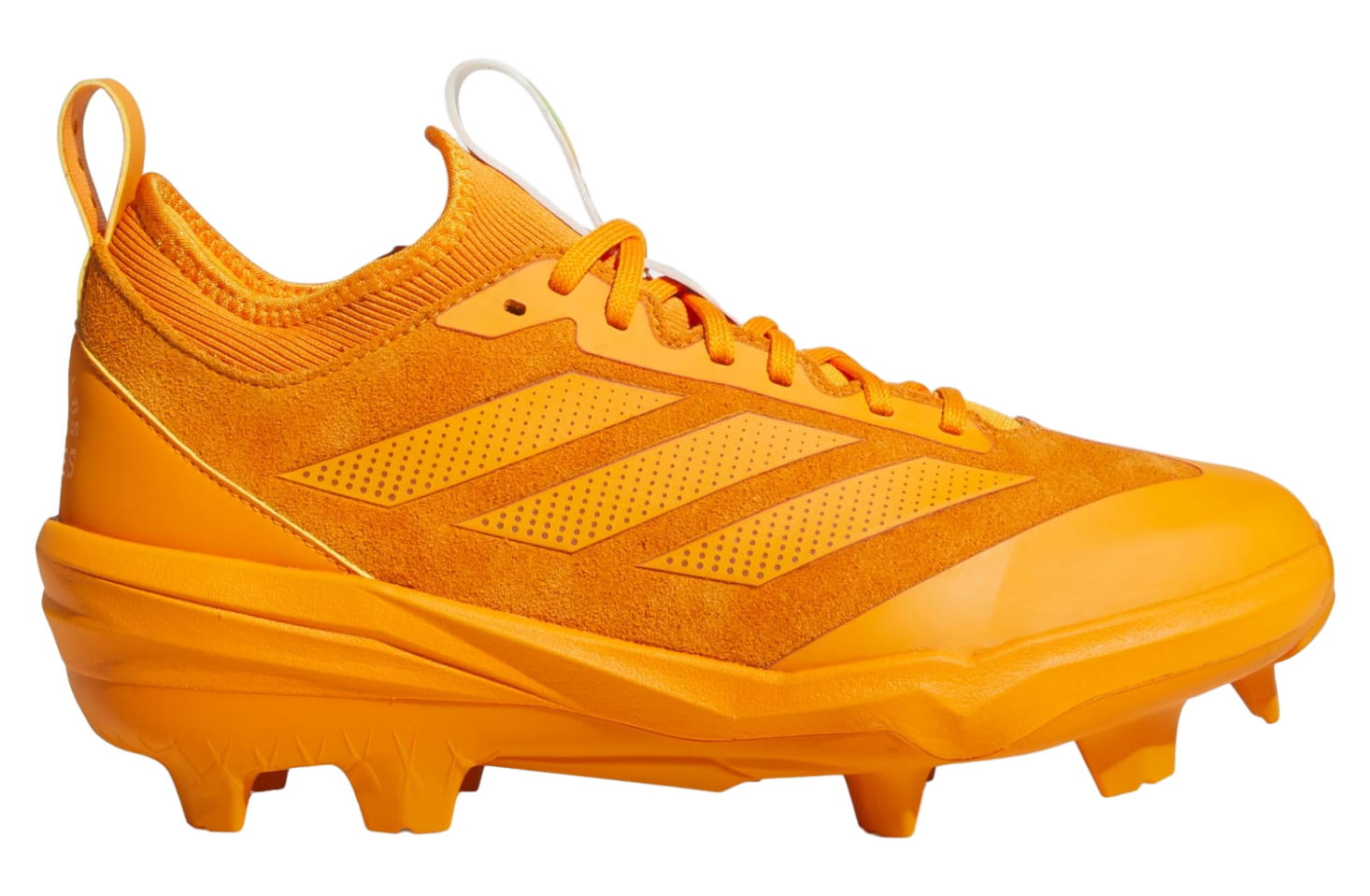 Adidas Adizero Impact Tpu 2.0 Bsb Somos Bright Orange / Off White