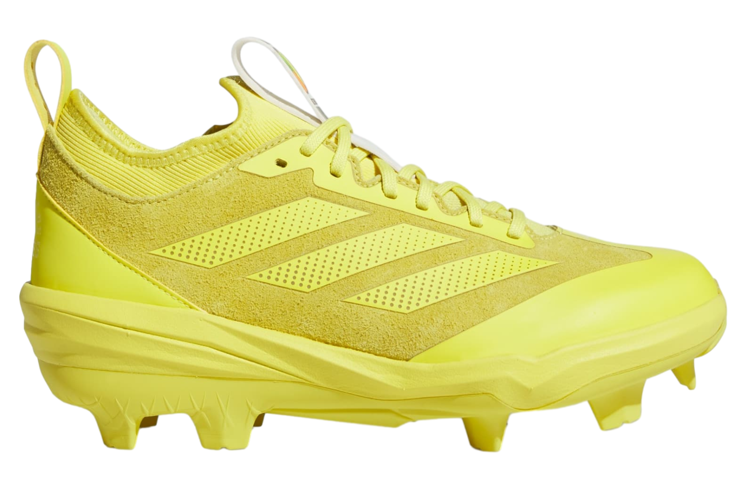 Adidas Adizero Impact Tpu 2.0 Bsb Somos Pure Sulfur / Off White