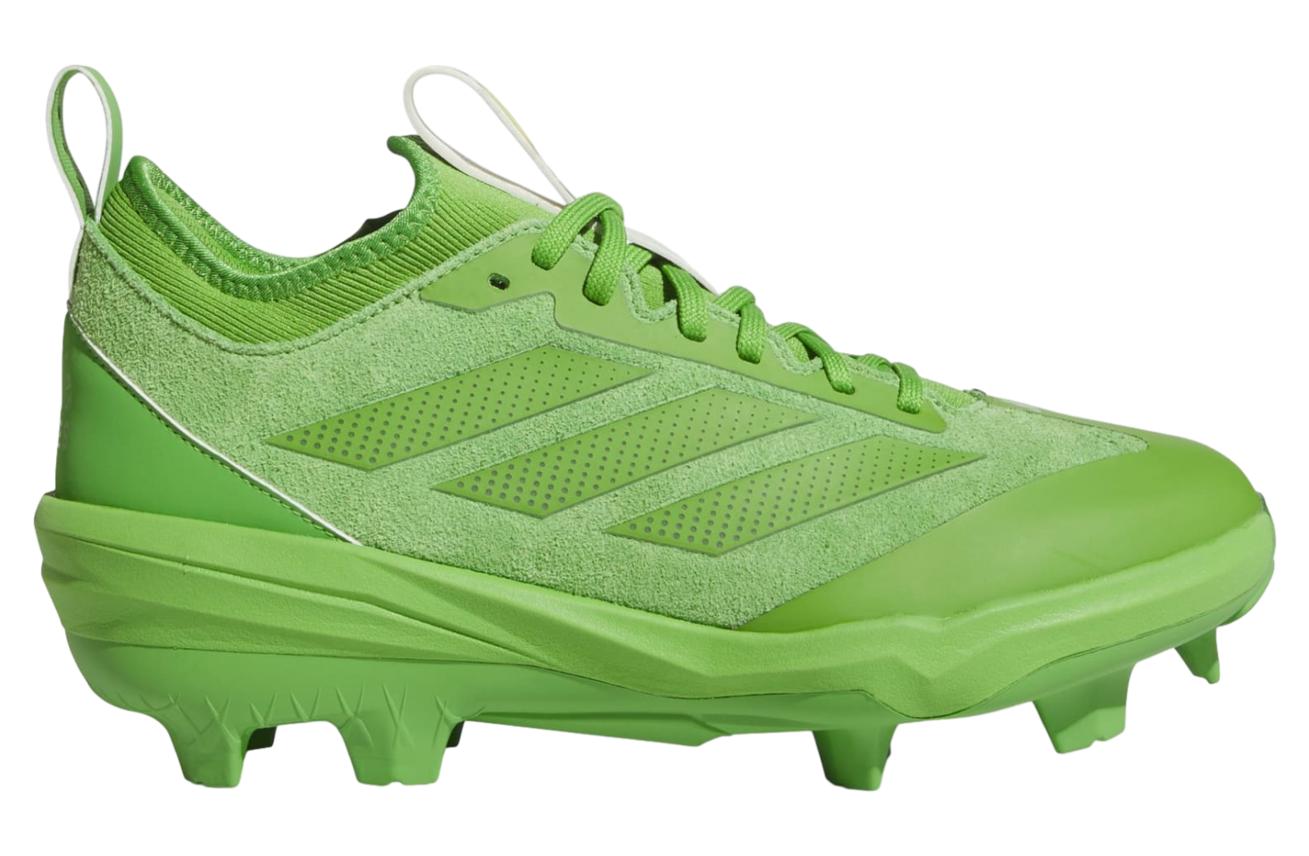 Adidas Adizero Impact Tpu 2.0 Bsb Somos Team Rave Green / Off White