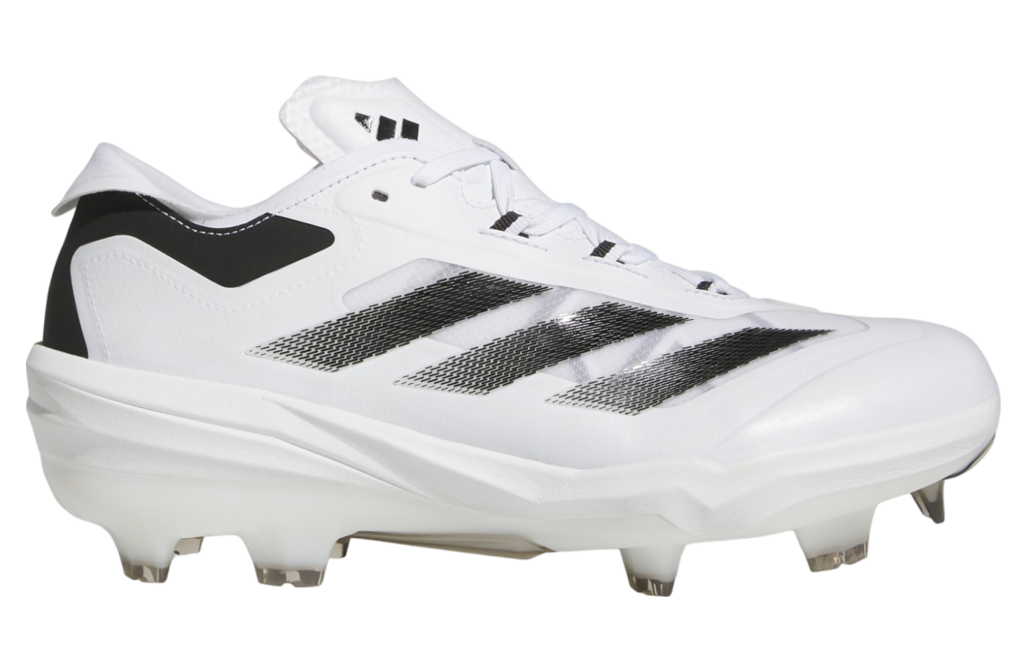 Adidas Adizero Impact Tpu Baseball Cleats Cloud White / Core Black