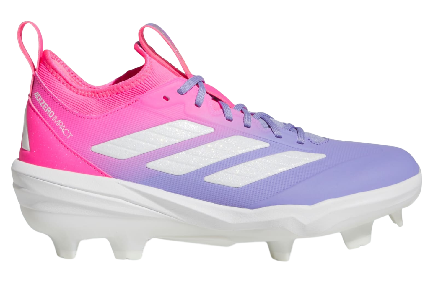 Adidas Adizero Impact Tpu Candy Lucid Pink / Cloud White - Jun