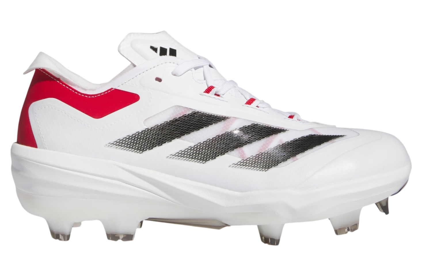 Adidas Adizero Impact Tpu Cloud White / Core Black