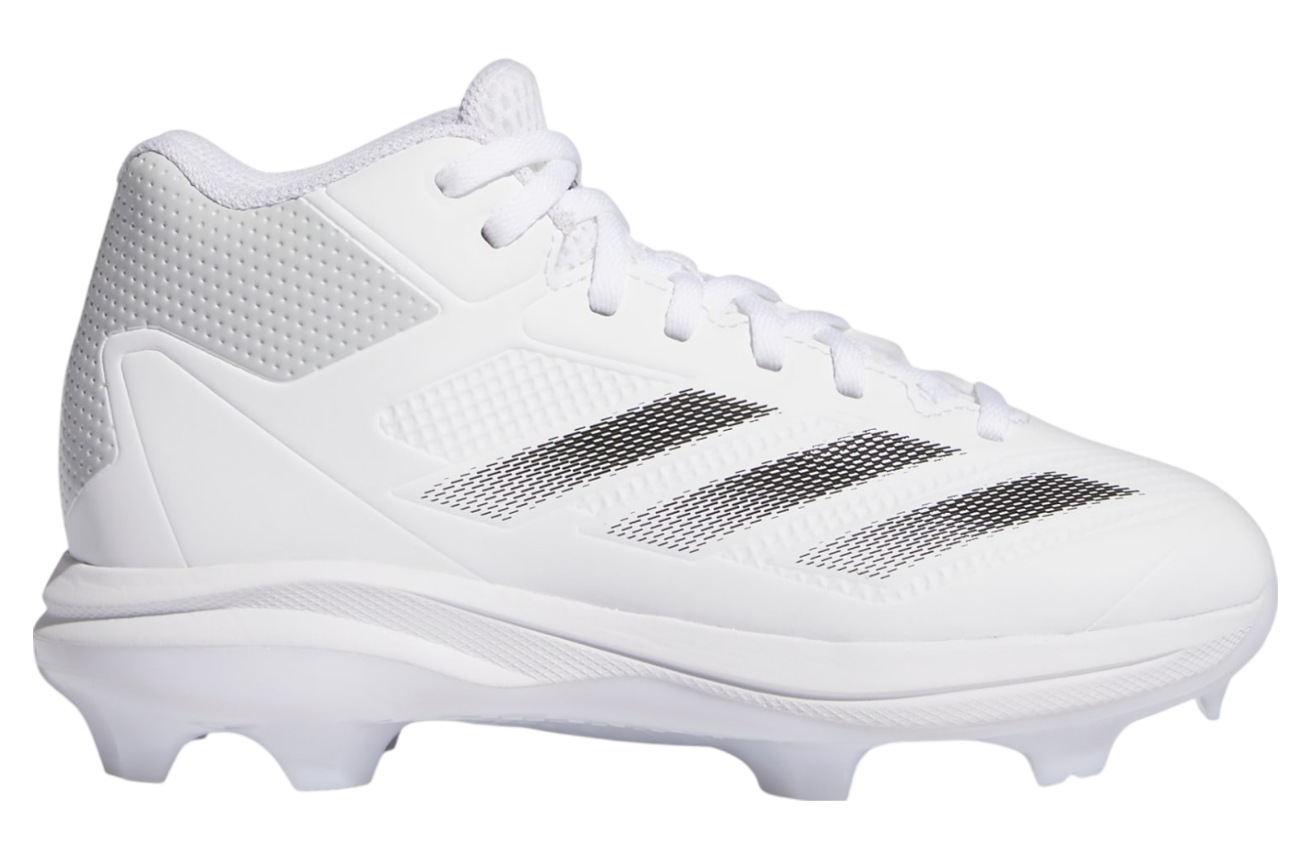 Adidas Adizero Impact Tpu GS Cloud White / Core Black