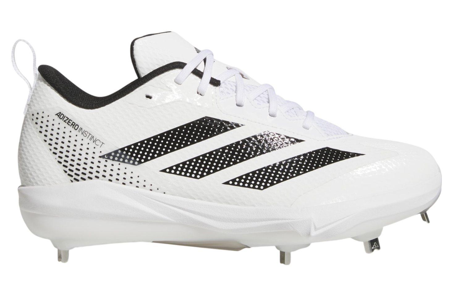 コリアグランドセール 2025 Adidas Adizero Instinct 2.0 WMNS Cloud White / Core Black スパイク・シューズ