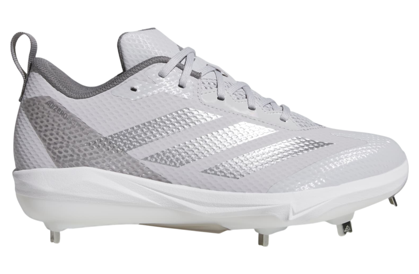 Adidas Adizero Instinct 2.0 WMNS Team Light Grey / Silver Metallic